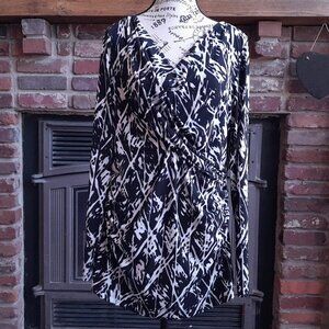 Kenneth Cole New York Blouse NWOT